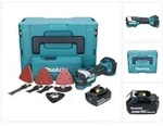 Makita DTM 52 G1JX4 Akku Multifunktionswerkzeug 18 V Starlock Max Brushless + 1x Akku