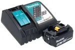 Makita DTM 52 RM1JX4 Akku Multifunktionswerkzeug 18 V Starlock Max Brushless + 1x