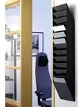Durable FLEXIBOXX, 348 mm, 95 mm, 1045 mm