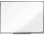 Whiteboard, beschreibbar und magnethaftend, Stahlblech, 1500x1000mm