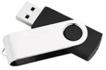 MEDIARANGE Neutral USB-Stick flash drive 16GB - Flash-Speicher - unsortiert - 16