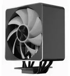 AEROCOOL - AP1-V CPU-Kuehler - 120mm schwarz - CPU-K&uuml;hler