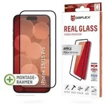 DISPLEX 01842 Displayschutzglas Apple iPhone 15, iPhone 15 Pro 1 St. Anti-Fingerprint