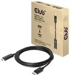 Club 3D Adapterkabel - DisplayPort m&auml;nnlich zu HDMI m&auml;nnlich