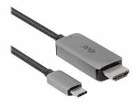 Club3D Kabel USB 3.2 Typ C > HDMI 2.1 HDR10 4K120Hz 3m