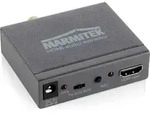 MARMITEK HDMI 4K Audio-Extraktor MARMITEK ConnectAE14