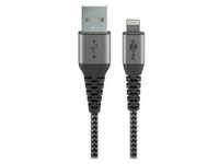 Wentronic goobay - Lightning-Kabel - USB männlich zu Lightning männlich - 1 m -