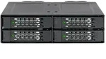 "Backplane IcyDock 4x 2.5" PCIe 4.0 NVMe U.2 to 4x MiniSAS V2"