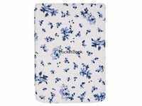 Pocketbook Shell Cover - Flowers 6-
