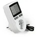 McPower - Digitales Steckdosen-Thermostat TCU-441 230V/16A