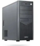 Chieftec BM-25B-OP PC-Geh&auml;use Schwarz