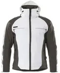 Mascot Winterjacke Darmstadt 16002-149-11010 Gr. 3XL weiss/dunkelanthrazit