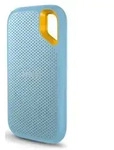 SanDisk Extreme Portable V2 - SSD - verschl&uuml;sselt - 4 TB - extern (tragbar)