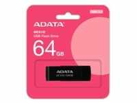 ADATA UC310 - 64 GB - USB Typ-A - 3.2 Gen 1 (3.1 Gen 1) - 100 MB/s - Drehring -