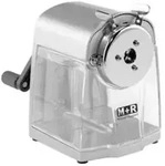M&ouml;bius+Ruppert 0984 - 0000, Manueller Bleistiftspitzer, Aluminium, Aluminium-Guss,