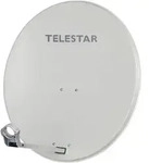 Telestar DIGIRAPID 60 SAT Antenne 60cm Reflektormaterial: Aluminium Lichtgrau