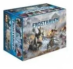 Feuerland Frosthaven Legacy Brettspiel (DE)