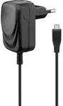Wentronic goobay - Netzteil - 5 Watt - 1 A (Micro-USB Typ B) - Schwarz