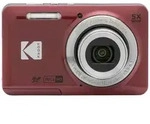 Kodak Pixpro FZ55 Friendly Zoom Digitalkamera 16 Megapixel Opt. Zoom: 5 x Rot Full HD
