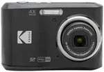 Kodak Pixpro FZ45 Friendly Zoom Digitalkamera 16 Megapixel Opt. Zoom: 4 x Schwarz