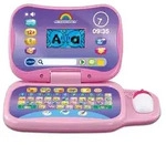 Mein Vorschul-Laptop 2.0 rosa