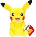 Jazwares PKW3457 - Pok&eacute;mon - 20cm Pl&uuml;sch - Pikachu #2
