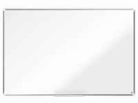 Whiteboard Premium Plus Emaille magnetisch Aluminiumrahmen 1500x1000mm weiß