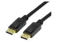 LogiLink - DisplayPort-Kabel - DisplayPort (M)