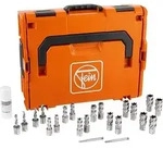 "Fein KBC 36 MAGFORCE Truckframe-Set 3/4" Weldon / HSS SPECIAL 25 in L-Boxx-