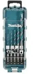MAKITA E-16732 - Multibohrer-Set (45,0 - 90,0 mm Arbeitsl&auml;nge | Inhalt 5-teilig)
