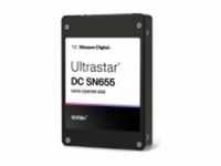 WD ULTRASTAR DC SN655 U.3 3.84 TB PCIE Festplatte GB