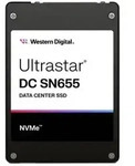 "WD Ultrastar DC SN655 WUS5EA138ESP7E3 - SSD - 3.84 TB - intern - 2.5"" (6.4 cm)"