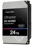 "WD Ultrastar DC HC580 WUH722424ALE6L4 - Festplatte - 24 TB - intern - 3.5"" (8.9