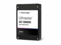 WD ULTRASTAR DC SN655 U.3 15.36 TB PCIE Festplatte GB