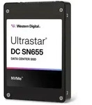 WD Ultrastar DC SN655 WUS5EA1A1ESP7E3 - SSD - 15.36 TB - intern - 2.5"" (6.4 cm)