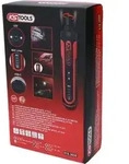 KS TOOLS eMONSTER 1/4" Akku-Bit-Stabschrauber-Satz 27tlg. - 515.3600