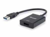 Equip Adapterkabel USB3.0->HDMI St/Bu 0.15m 1920x1080/60HZ