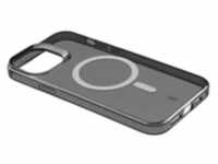 Cellularline Gloss MagSafe Case MAG für Apple iPhone 15 Plus Black