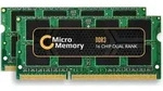 CoreParts DDR3 SO-DIMM Speicherkit 16 GB (2x 8 GB) 1600 MHz Notebook PC3-12800
