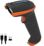 Tera Kabelloser Handheld-Barcode-Scanner 1D Wireless USB Akku 2000mAh Modell 5100