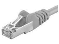 PREMIUMCORD Patchkabel CAT6a S-FTP, RJ45-RJ45, AWG 26/7 5m lang (sp6asftp050)