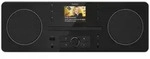 HAMA Digitalradio DR1560CBT, DAB+/FM/CD/Bluetooth/schwarz