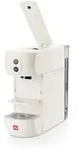 Illycaf&eacute; Kaffeemaschine E.S.E Pads weiss - by illy