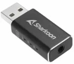 Sharkoon Gaming DAC Pro S - externe Soundkarte f&uuml;r kristallklare
