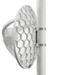 MikroTik LHG LTE18 kit - PoE - 12 - 57 V - 8 W - -40 - 70 &deg;C - 391 mm - 227 mm -