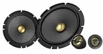Pioneer TS-A1601C, 2-Wege, 350 W, 80 W, 4 Ohm, 90 dB, 33 - 58000 Hz