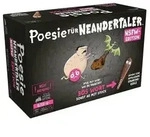 Poesie f&uuml;r Neandertaler: NSFW-Edition, ab 2 Spieler, ab 18 Jahren (DE-Ausgabe)