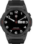 Maxcom Vitality Plus Smartwatch Schwarz
