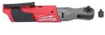 "Milwaukee M12 FIR38-201 Akku Ratsche 12 V 75 Nm 3/8" 1/4" + 1x Akku 2,0 Ah - ohne