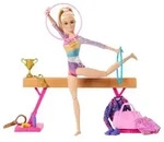 Barbie Karriere Refresh Gymnastik Spielset